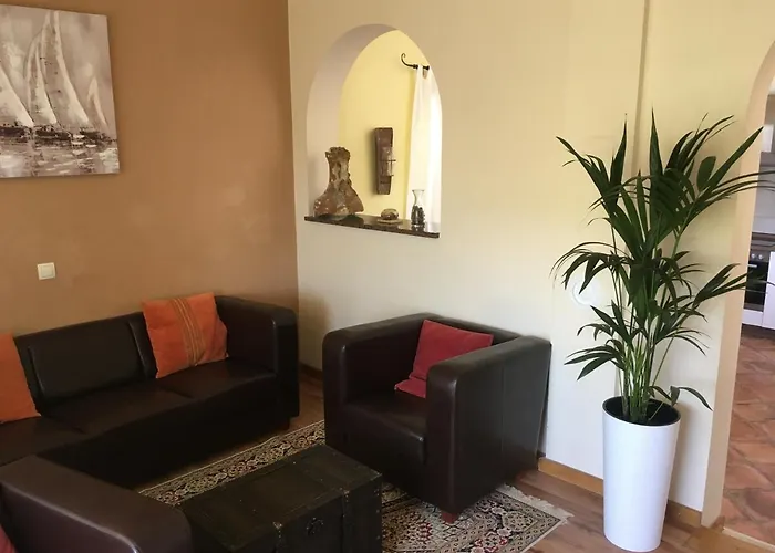 Irena Apartments
